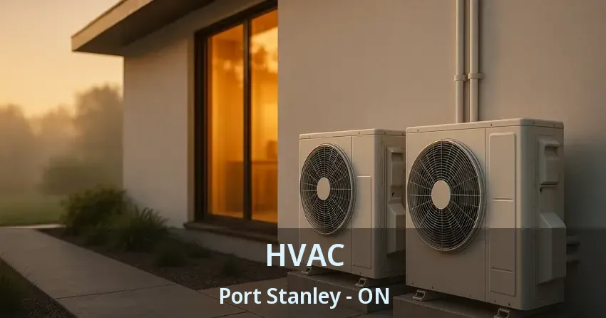 HVAC Port Stanley - ON HVAC Port Stanley - ON