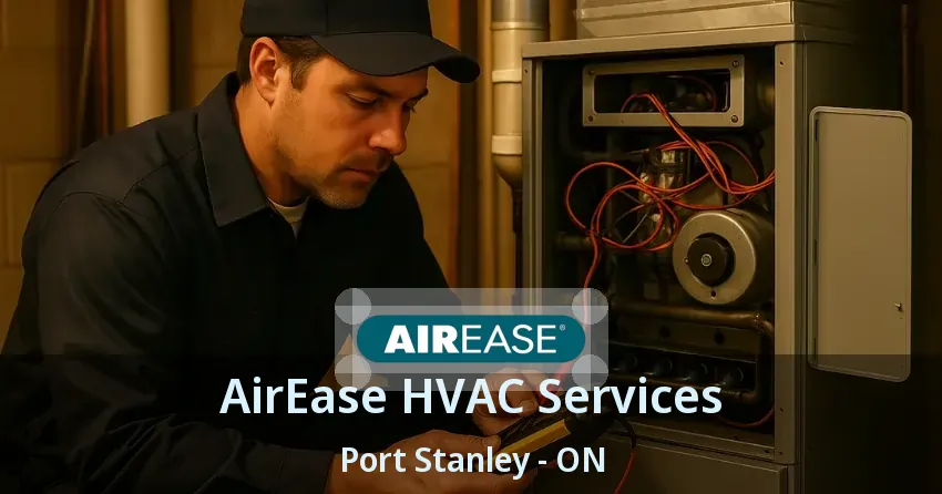 AirEase HVAC Services Port Stanley - ON