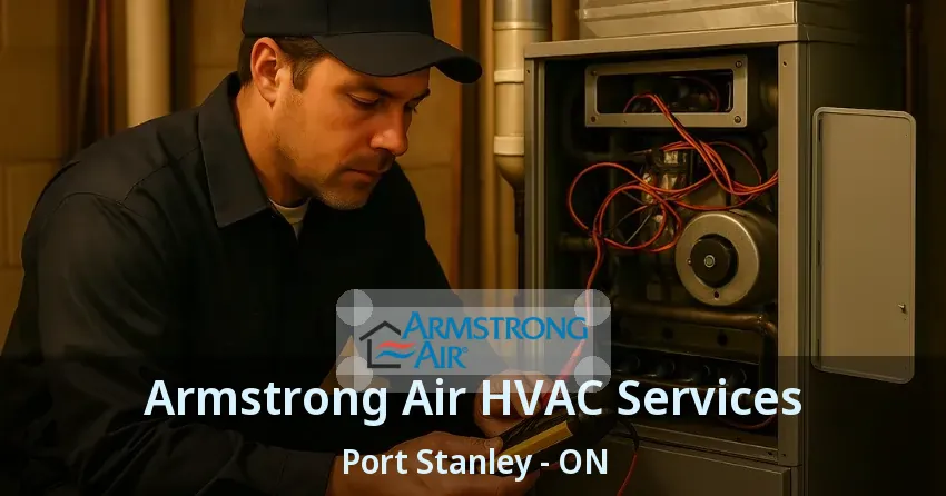 Armstrong Air HVAC Services Port Stanley - ON