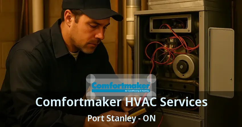 Comfortmaker HVAC Services Port Stanley - ON