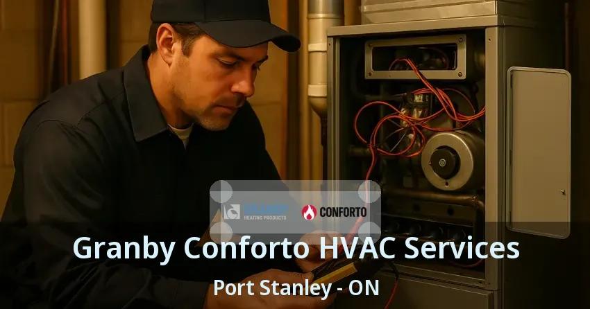 Granby Conforto HVAC Services Port Stanley - ON