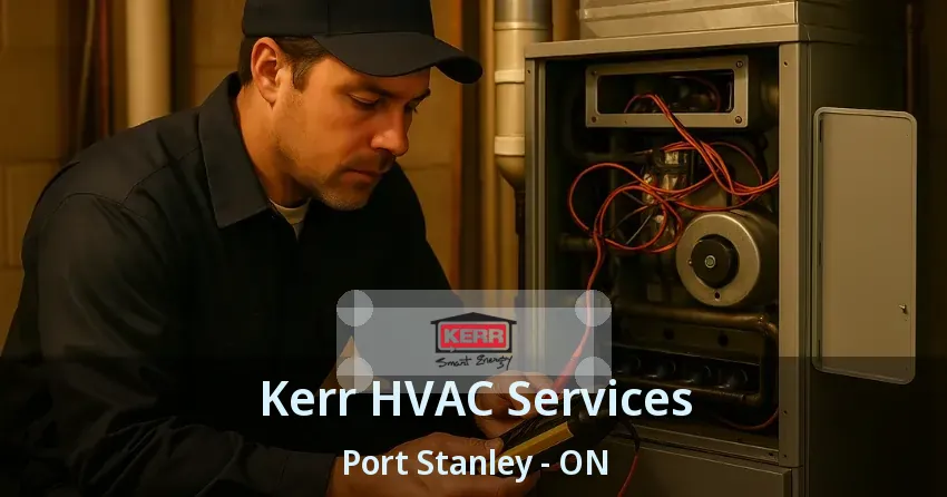 Kerr HVAC Services Port Stanley - ON