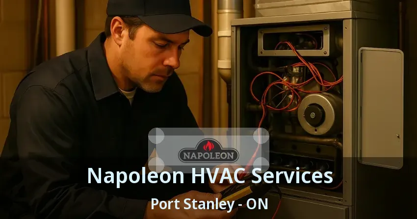 Napoleon HVAC Services Port Stanley - ON