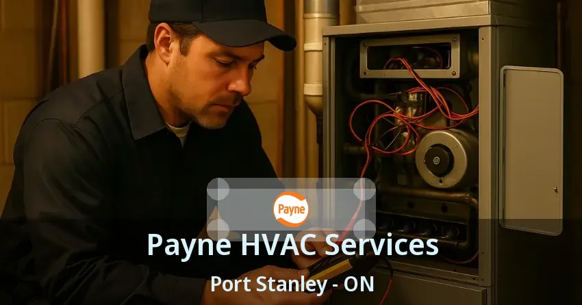 Payne HVAC Services Port Stanley - ON