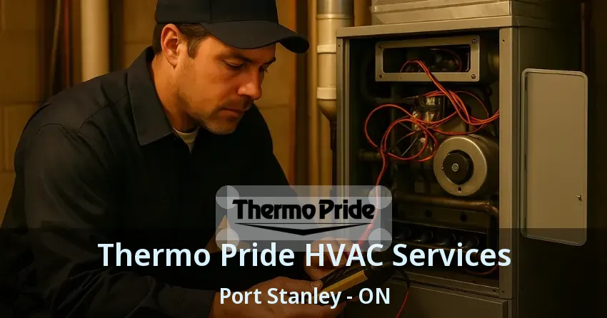 Thermo Pride HVAC Services Port Stanley - ON