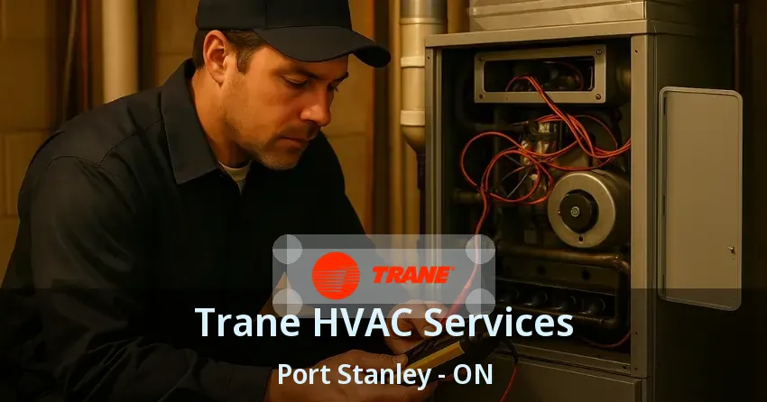 Trane HVAC Services Port Stanley - ON
