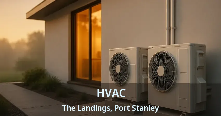 HVAC The Landings, Port Stanley - ON