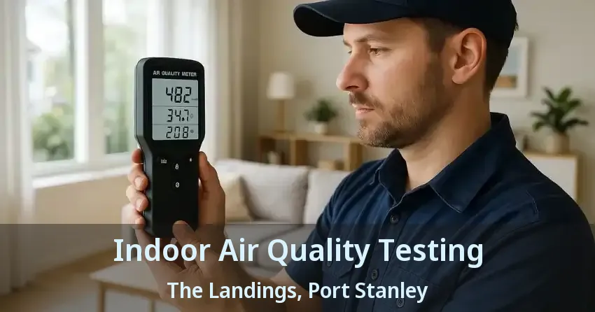 Indoor Air Quality Testing The Landings, Port Stanley - ON