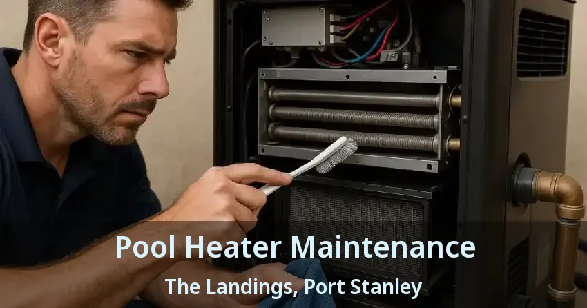Pool Heater Maintenance The Landings, Port Stanley - ON