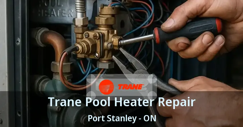 Trane Pool Heater Repair Port Stanley - ON
