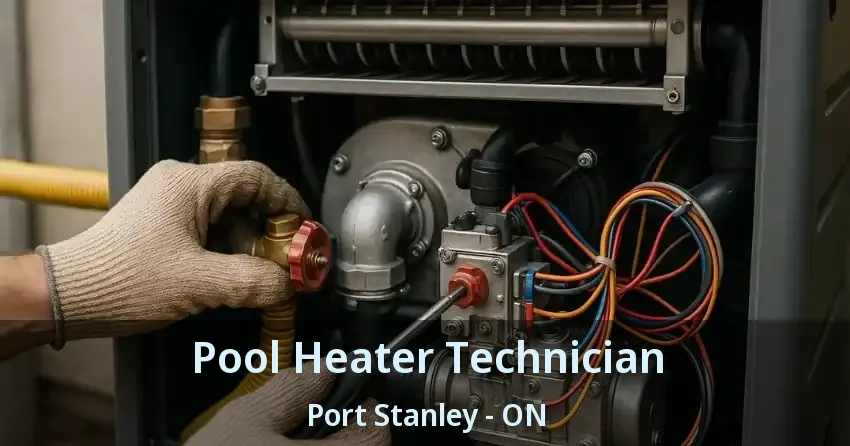 Pool Heater Technician Port Stanley - ON