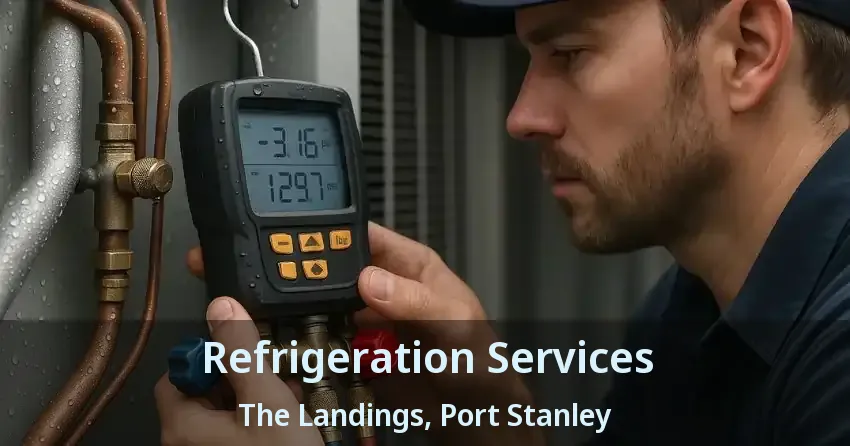 Refrigeration Services The Landings, Port Stanley - ON