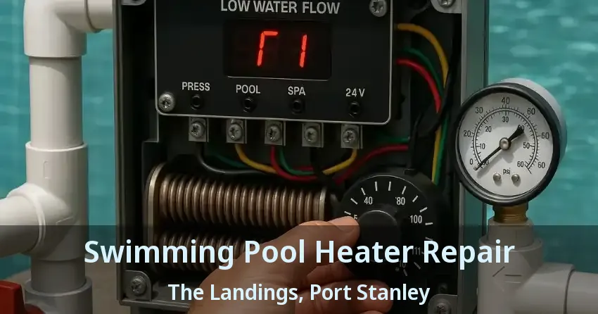 Swimming Pool Heater Repair The Landings, Port Stanley - ON