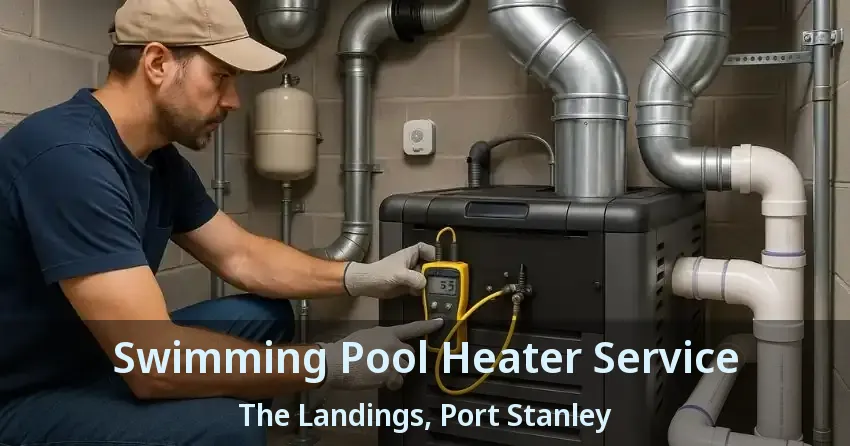 Swimming Pool Heater Service The Landings, Port Stanley - ON