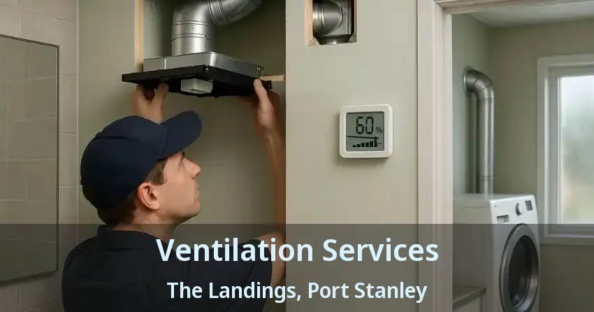 Ventilation Services The Landings, Port Stanley - ON